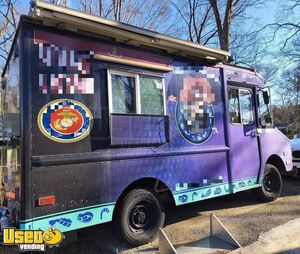 Well Equipped - Chevrolet P30 All-Purpose Food Truck Mobile Food Unit