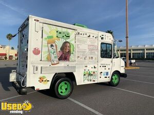 20' GMC Utilimaster Diesel Beverage Truck / Mobile Beverage Unit