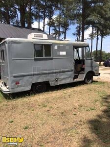 Used Chevy 14' Step Van All Purpose Food Truck