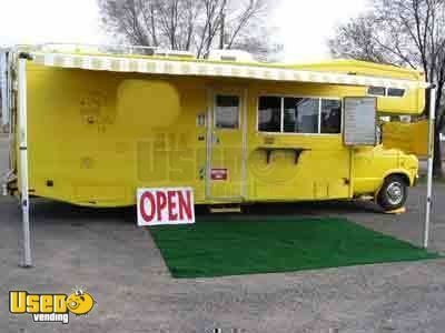Mobile Kitchen/ Concession Truck