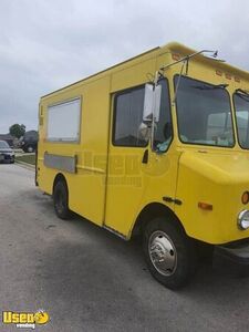 2003 Chevrolet Step Van Street Food Truck with Pro-Fire System