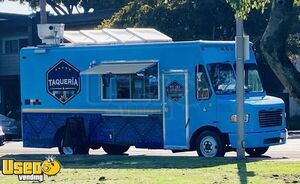2008 Freightliner MT45 Step Van Taco Food Truck with 2018 Kitchen Build-Out