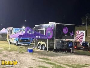 2022 8.5' x 14' Food Concession Trailer | Mobile Vending Unit