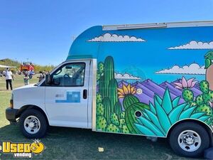Eye Catching - 2018 22' Chevrolet 2500 Ice Cream Truck | Movile Vending Unit