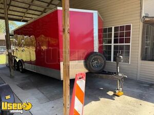 Versatile - Food Concession Trailer Mobile Vending Unit