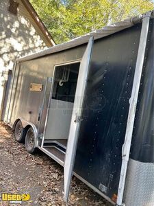 Versatile - Food Concession Trailer Mobile Vending Unit