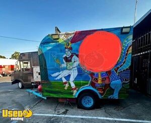 Versatile - Kitchen Food Concession Trailer Mobile Vending Unit