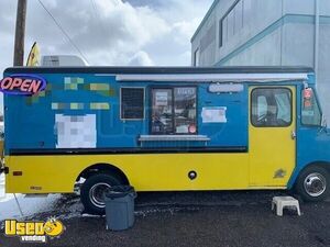 Well Equipped - Chevrolet All-Purpose Food Truck Mobile Vending Unit