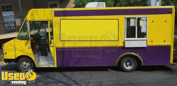 Chevy Food Truck