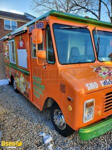 Chevrolet Grumman P30 Smoothie and Italian Ice Cream Truck