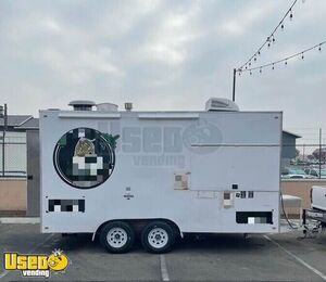 2020 Commercial Mobile Kitchen / 16' Concession Trailer