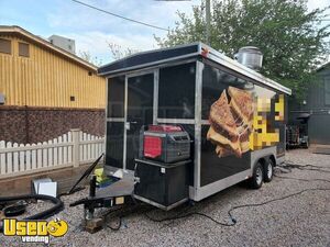 Turn key -  2021 10' x 18'  Kitchen Food Trailer | Concession Food Trailer