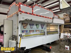 Carnival Style - 2012 Custom Built 8.5' x 18' Food Concession Trailer