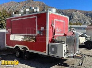 2021 - Street Food Concession Trailer | Mobile Kitchen Unit