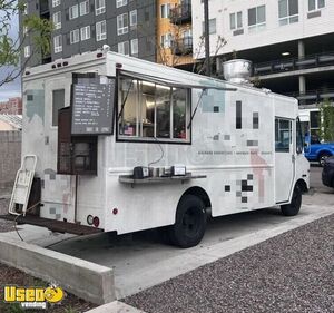 NEW ENGINE 2001 Chevrolet Workhorse 24' Mobile Kitchen Food Truck