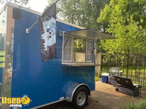 Versatile - 2024 8' x 10' Food Concession Trailer Mobile Kitchen Vending Unit