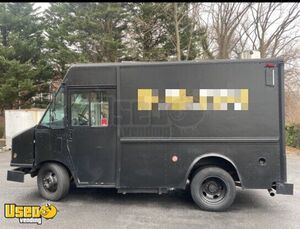 Versatile - GMC P3500 All-Purpose Food Truck with Fire Suppression System
