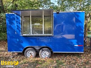 Versatile - 2021 8' x 14' Food Concession Trailer Mobile Vending Unit
