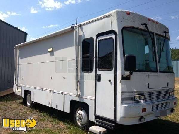 Used Food Truck