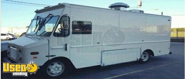 Freightliner Food Truck