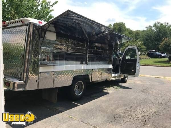 GMC Canteen Truck / Lunch Truck