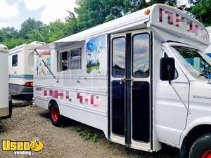 Ready to Work Ford Econoline All-Purpose Food Truck / Mobile Food Unit