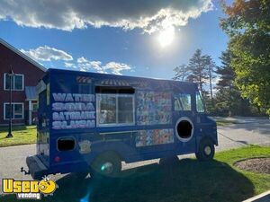 18' Ford Grumman Ice Cream Truck / Mobile Ice Cream Store