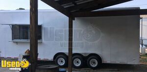 Used - 2004 Catering Trailer | Mobile Food Unit