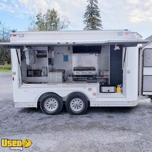 Health Department Inspected Food Vending Trailer / Mobile Concession Unit