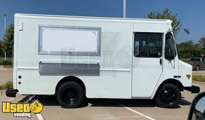 2003 Chevrolet Workhorse Step Van Kitchen Food Truck