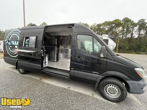 LOW MILES 2015 Mercedes Benz Turbo Diesel 2500 Sprinter All-Purpose Food Catering Truck