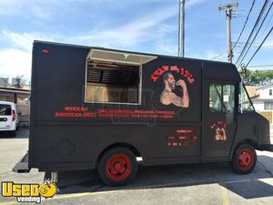 21' Chevrolet P30 Step Van All-Purpose Street Food Truck