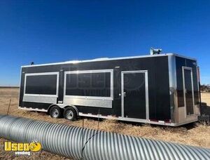 Used - Concession Trailer | Mobile Street Vending Unit