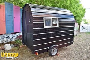 Like New - 5' x 8'  Food Concession Trailer | Mobile Vending Unit