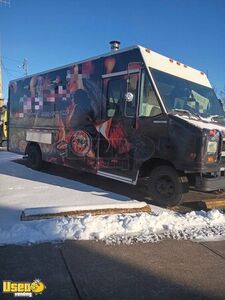 Like New - 2019 27' Dodge RAM Pro Master Wood Fired Pizza Truck