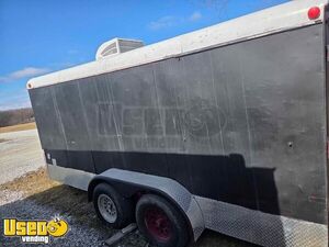 Versatile - Food Concession Trailer Mobile Vending Unit