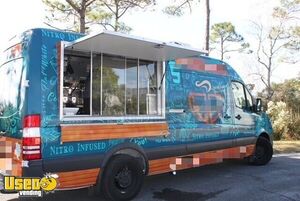 Well Equipped - 2016 23' Mercedes-Benz Coffee & Snow Cones Van