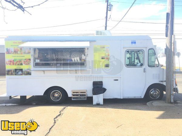 Workhorse Food Truck / Coffee Truck