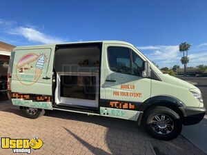 2009 Mercedes Sprinter Van 19.5' Diesel Ice Cream Truck / Turnkey  Ice Cream Biz