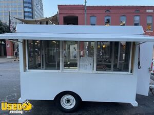 2002 Supreme Products Street Food Concession Trailer / Mobile Food Vending Unit