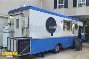Preowned - Chevrolet P30 All-Purpose Food Truck | Mobile Food Unit