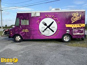Well Maintained 29' Grumman Olson All-Purpose Food Truck | Mobile Food Unit