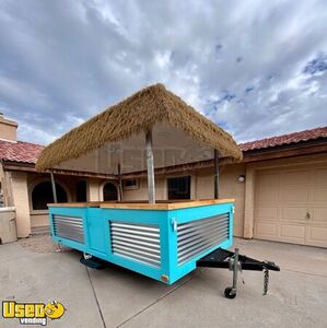 Lightly Used - Pop-Up Camper Food / Beverage Concession Trailer on Arizona