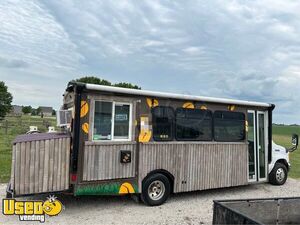 2007 Ford E450 All-Purpose Food Truck Mobile Coffee Vending Unit