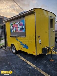 2001 Southern Snow 6' x 12' Turnkey Mobile Snowball Biz/Shaved Ice Trailer