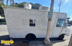 Used Step Van Food Truck with 2019 Kitchen Build-Out