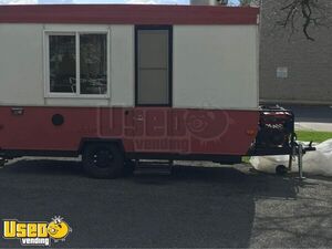 New - Concession Food Trailer  |  Mobile Food Unit