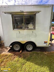 2022 8' x 10' Kitchen Food Trailer | Food Concession Trailer