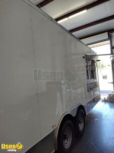 BRAND NEW for 2023 8.5' x 20' Mobile Kitchen Unit / New Food Concession Trailer