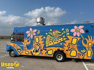 2006 Ford 450 Step Van Kitchen Food Truck | Mobile Food Unit